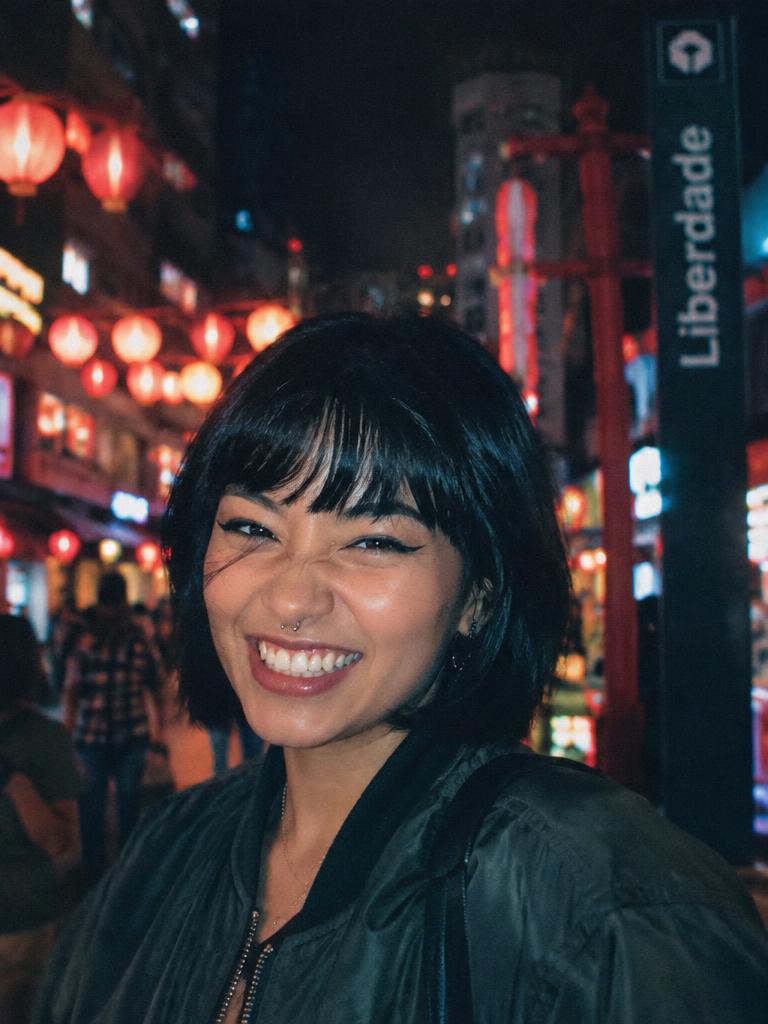 Yumi, São Paulo · Liberdade